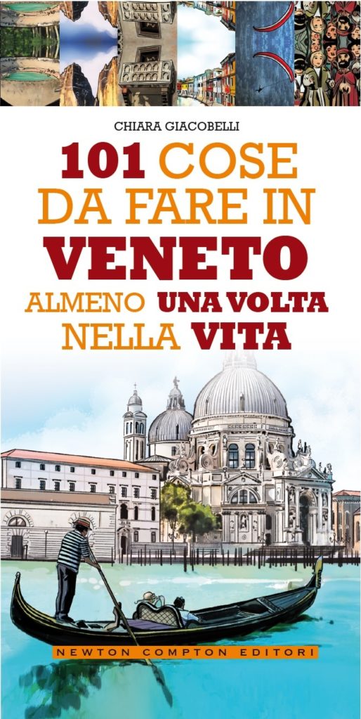 101 Cose da Fare in Veneto ilaria rebecchi sgaialand libreria galla evento 