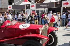 mille miglia 2017 ilaria rebecchi intervista mauro peruzzi scuderia palladio