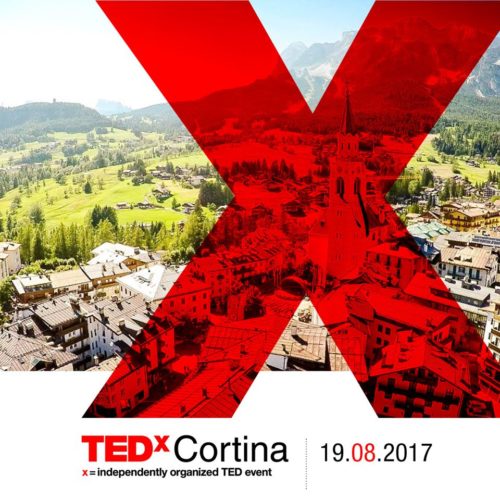 tedxcortina ilaria rebecchi sgaialand magazine veneto belluno cortina d'ampezzo media partner 2017