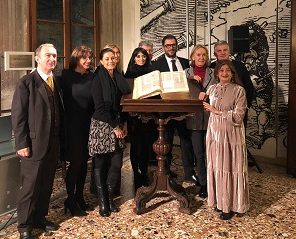 adotta un libro biblioteca bertoliana restauri amici della bertoliana ilaria rebecchi magazine vicenza notizie