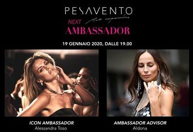 pesavento ambassador day vicenzaoro january 2020 presentatrice evento orafo oro vicenza magazine veneto giornalista vicenza donne vicentine gatte vicentine pesavento at expression pesavento next ambassador thy lan pham erica zenati valentina bizzotto alessandra toso aldy aldona francesca antonioni giulia alberti ambasciatrici pesavento gioielli chiara carli presenterò evento 